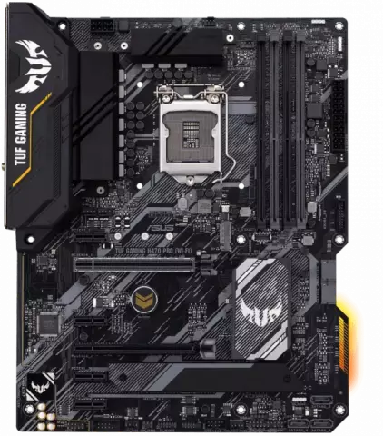 مادربرد  ASUS مدل TUF GAMING H470-PRO (WI-FI)