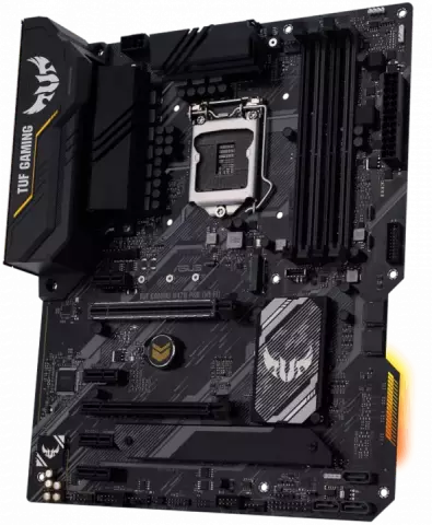 مادربرد  ASUS مدل TUF GAMING H470-PRO (WI-FI)