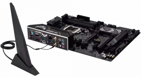 مادربرد  ASUS مدل TUF GAMING H470-PRO (WI-FI)