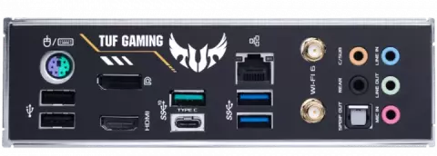 مادربرد  ASUS مدل TUF GAMING H470-PRO (WI-FI)
