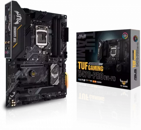 مادربرد  ASUS مدل TUF GAMING H470-PRO (WI-FI)