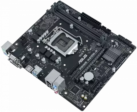 مادربرد  ASUS مدل PRIME H410M-R-SI