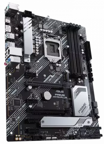 مادربرد  ASUS مدل PRIME H470-PLUS