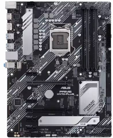 مادربرد  ASUS مدل PRIME H470-PLUS