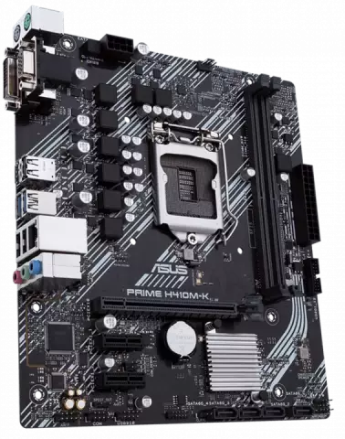 مادربرد  ASUS مدل PRIME H410M-K
