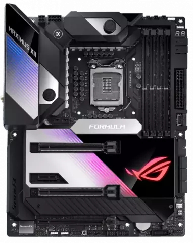 مادربرد  ASUS مدل  ROG MAXIMUS XII FORMULA