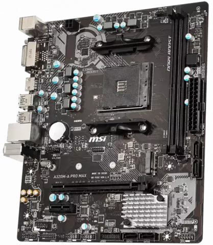 مادربرد  MSI مدل  A320M-A PRO MAX