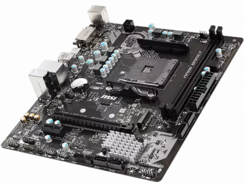 مادربرد  MSI مدل  A320M-A PRO MAX