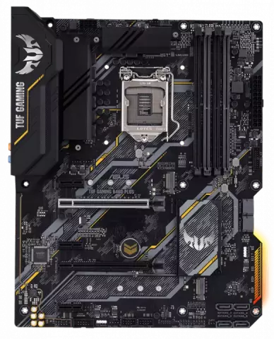 مادربرد  ASUS مدل  TUF GAMING B460-PLUS