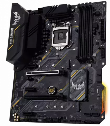 مادربرد  ASUS مدل  TUF GAMING B460-PLUS