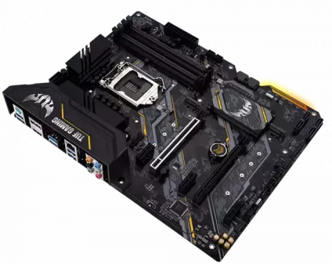 مادربرد  ASUS مدل  TUF GAMING B460-PLUS