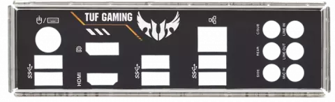 مادربرد  ASUS مدل  TUF GAMING B460-PLUS