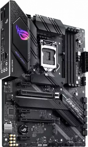 مادربرد ASUS مدل ROG STRIX B460-F GAMING