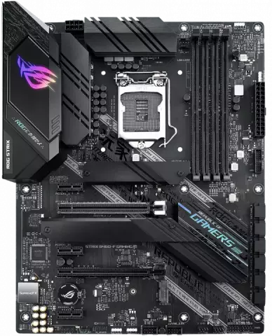 مادربرد  ASUS مدل  ROG STRIX B460-F GAMING