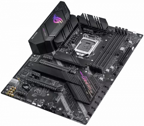 مادربرد  ASUS مدل  ROG STRIX B460-F GAMING