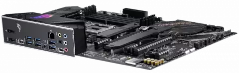 مادربرد  ASUS مدل  ROG STRIX B460-F GAMING