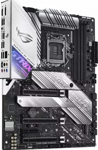 مادربرد ASUS مدل ROG STRIX Z490-A GAMING