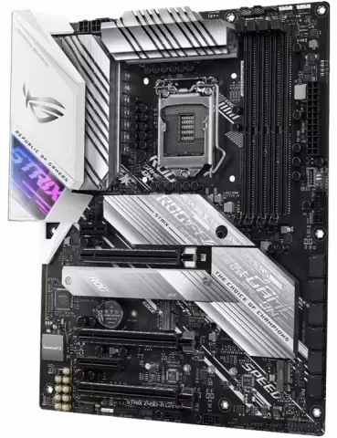 مادربرد  ASUS مدل  ROG STRIX Z490-A GAMING