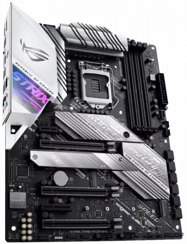 مادربرد  ASUS مدل  ROG STRIX Z490-A GAMING