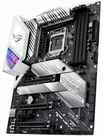 مادربرد  ASUS مدل  ROG STRIX Z490-A GAMING
