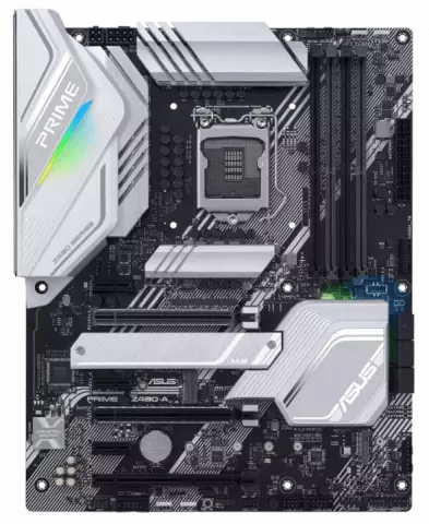 مادربرد  ASUS مدل PRIME Z490-A