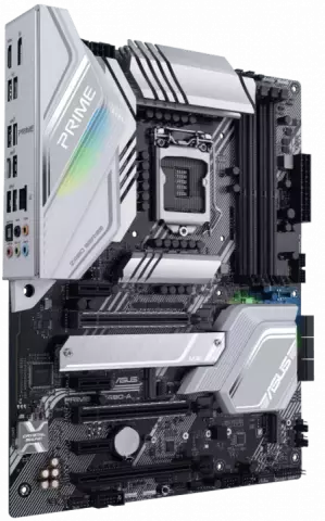 مادربرد  ASUS مدل PRIME Z490-A