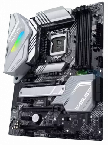 مادربرد  ASUS مدل PRIME Z490-A