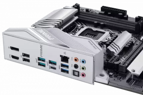 مادربرد  ASUS مدل PRIME Z490-A