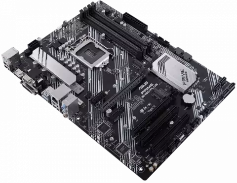مادربرد  ASUS مدل PRIME B460-PLUS