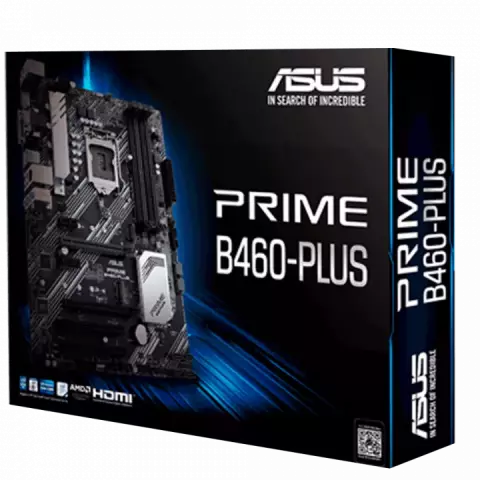 مادربرد  ASUS مدل PRIME B460-PLUS