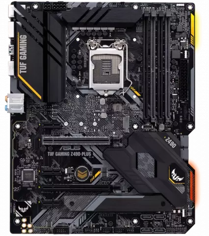 مادربرد  ASUS مدل  TUF GAMING Z490-PLUS