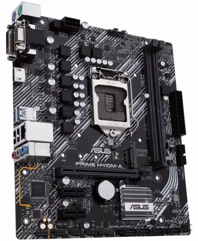 مادربرد  ASUS مدل PRIME H410M-A