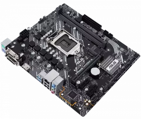 مادربرد  ASUS مدل PRIME H410M-A