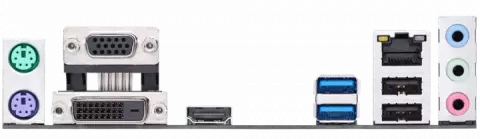 مادربرد  ASUS مدل PRIME H410M-A