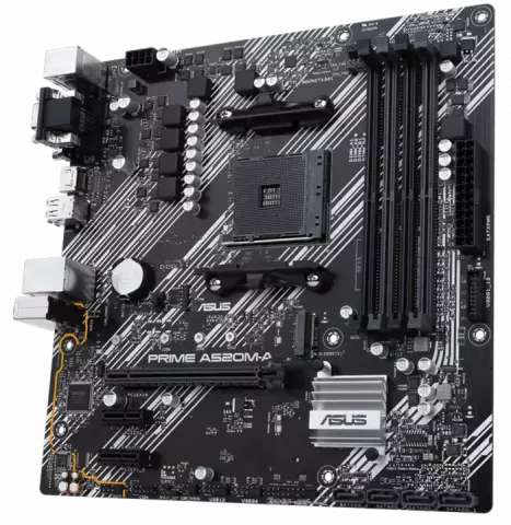 مادربرد  ASUS مدل PRIME A520M-A