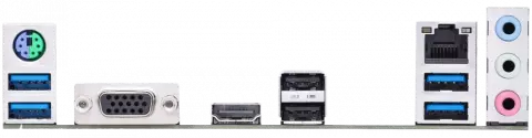مادربرد  ASUS مدل PRIME A520M-K
