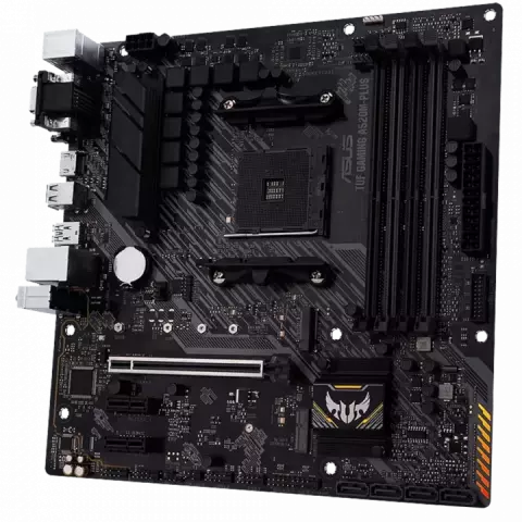 مادربرد  ASUS مدل GAMING TUF A520M-PLUS