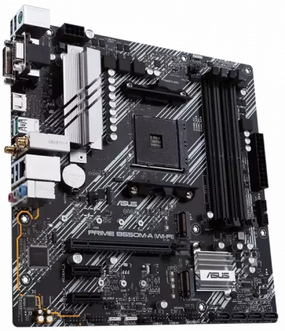 مادربرد  ASUS مدل PRIME B550M-A (WIFI)