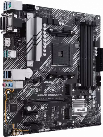 مادربرد  ASUS مدل PRIME B550M-A