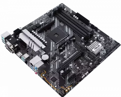 مادربرد  ASUS مدل PRIME B550M-A