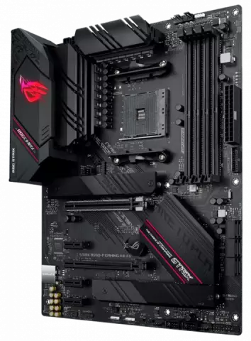 مادربرد  ASUS مدل GAMING ROG STRIX B550-F (WIFI)