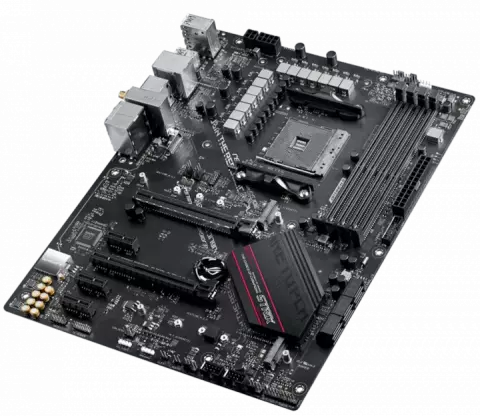 مادربرد  ASUS مدل GAMING ROG STRIX B550-F (WIFI)