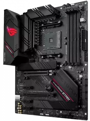 مادربرد  ASUS مدل GAMING ROG STRIX B550-F