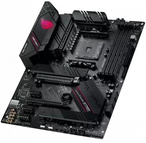 مادربرد  ASUS مدل GAMING ROG STRIX B550-F