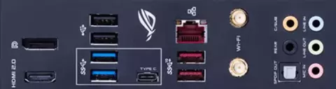 مادربرد  ASUS مدل GAMING ROG STRIX Z390-I
