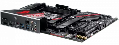 مادربرد  ASUS مدل  ROG STRIX Z490-H GAMING