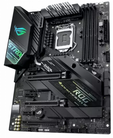 مادربرد  ASUS مدل  ROG STRIX Z490-F GAMING