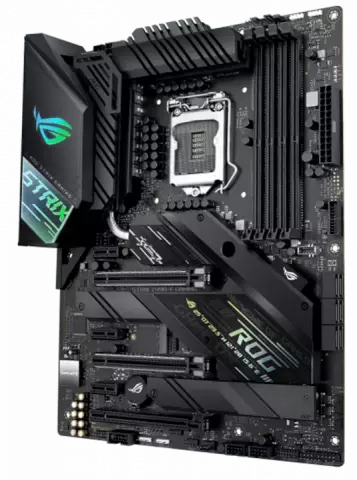 مادربرد  ASUS مدل  ROG STRIX Z490-F GAMING