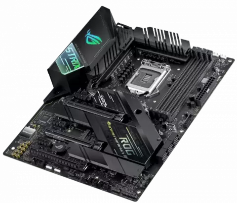 مادربرد  ASUS مدل  ROG STRIX Z490-F GAMING