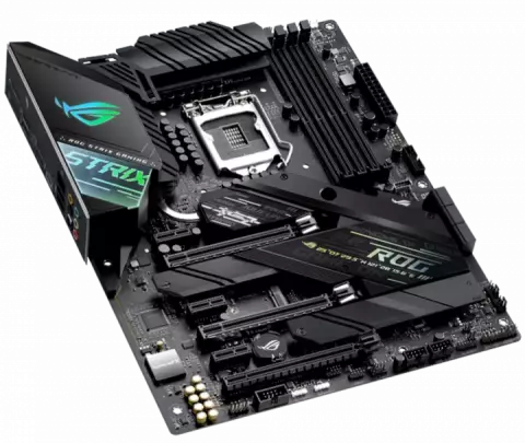 مادربرد  ASUS مدل  ROG STRIX Z490-F GAMING